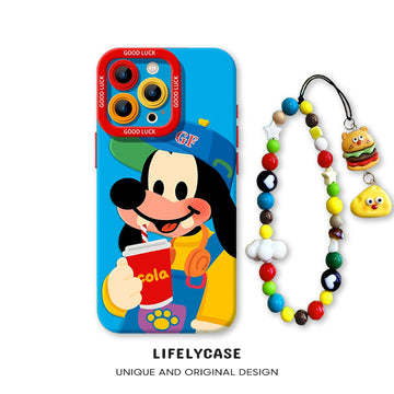iPhone beads series | Goofy Goof Liquid Silicone Phone Case