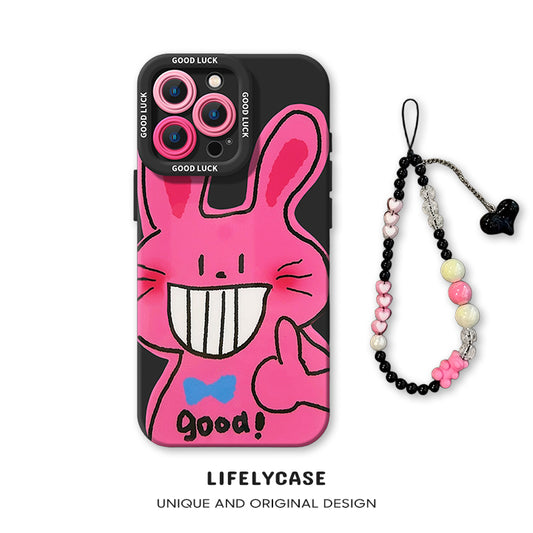 iPhone beads series | Y2K Fashion Liquid Silicone Phone Case