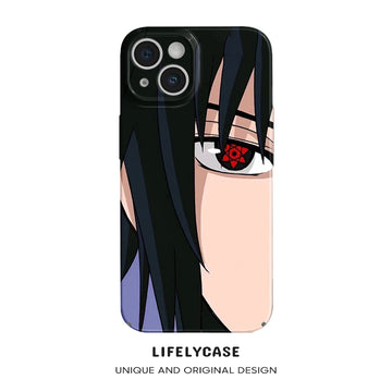 iPhone Series |"NARUTO" All-Inclusive Painted Phone Case