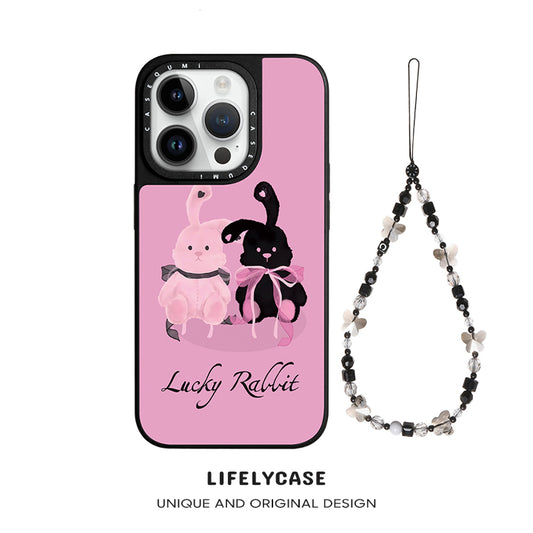 iPhone beads series | Cute Animals cartoon phone case