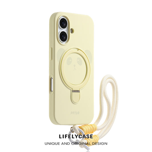 iPhone Lanyard Series | MagSafe Magnetic Bracket Phone Case