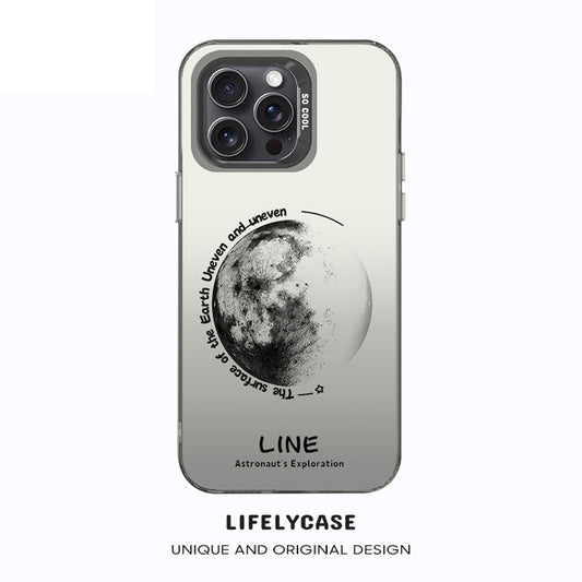 iPhone Series | Fashion Planet Laser Phone Case