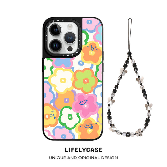 iPhone beads series | Cute cartoon phone case
