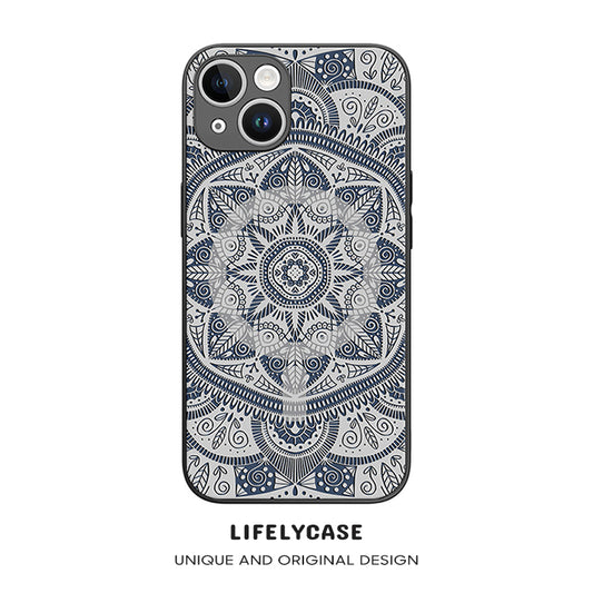 iPhone MagSafe Series | Bohemian Style Design Phone Case