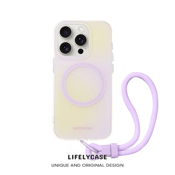 iPhone Lanyard Series | Gradient Design MagSafe Phone Case