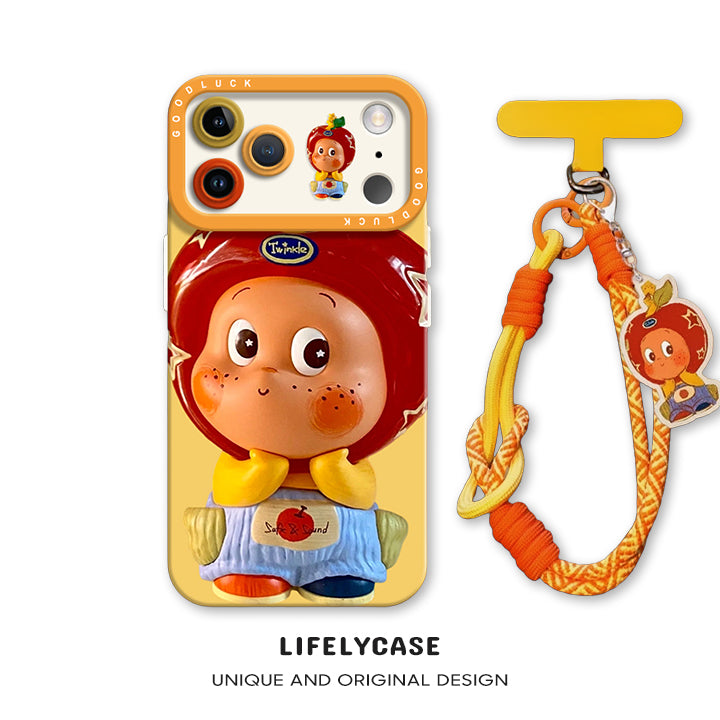 iPhone beads series | Twinkle Twinkle Liquid Silicone Phone Case