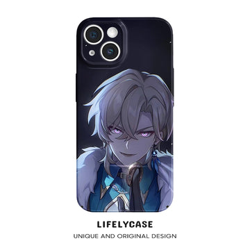 iPhone Series |"Honkai: Star Rail" All-Inclusive Painted Phone Case