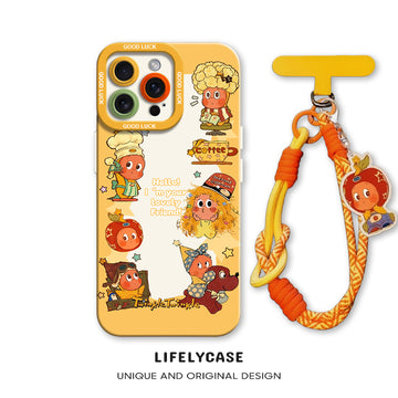 iPhone beads series | Twinkle Twinkle Liquid Silicone Phone Case