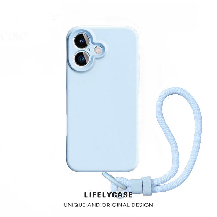 iPhone Lanyard Series | Official Liquid Silicone Phone Case