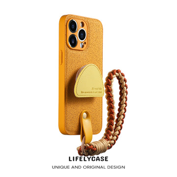 iPhone Lanyard Series | Liquid Silicone Mobile Phone Case, Free Mobile Phone Holder