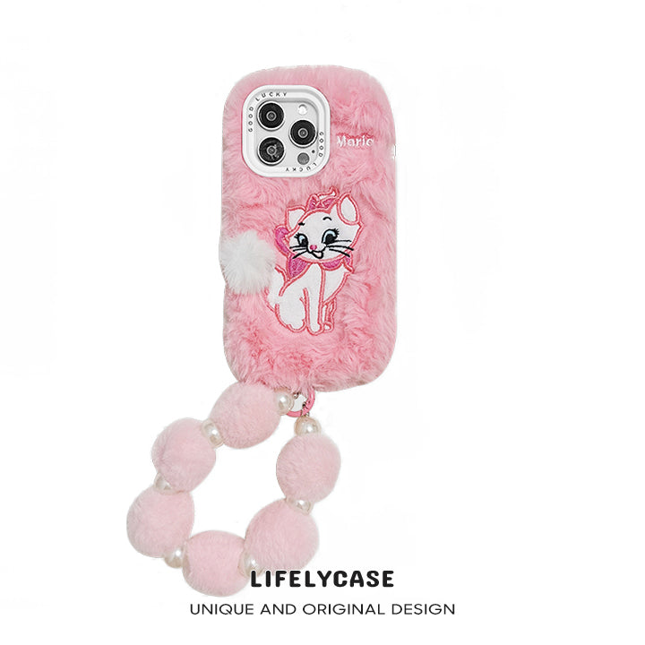 iPhone Lanyard Series | Toodles Galore Cartoon Plush Phone Case