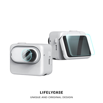 Insta360 Go3 Accessories | Screen/Lens Glass Protective Film