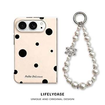 iPhone Duo | Elegance Series Phone Case with Matching Beaded Bracelet
