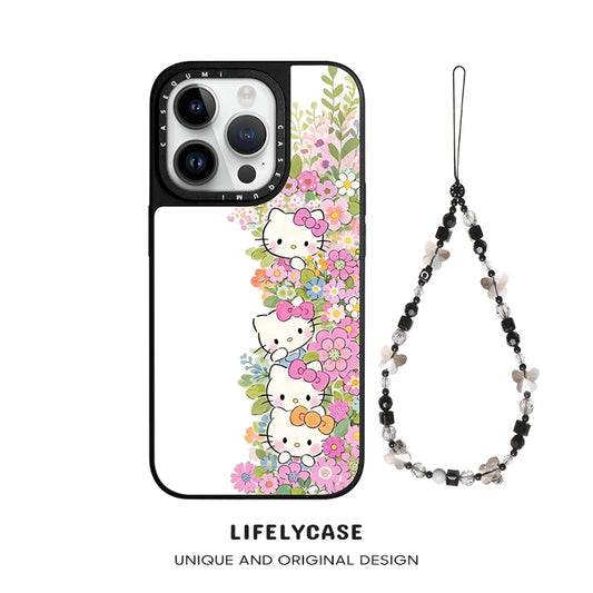 iPhone beads series | Cute cartoon phone case