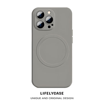 iPhone MagSafe Series | Liquid Silicone Phone Case
