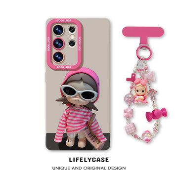 Samsung Series | Zsiga Collaboration Liquid Silicone Phone Case