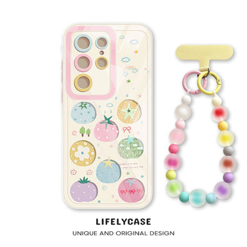Samsung Series | "Dopamine Design" Liquid Silicone Phone Case