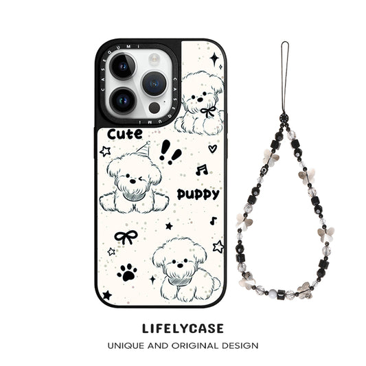 iPhone beads series | Cute cartoon phone case