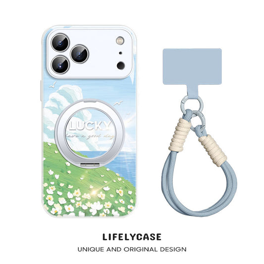 iPhone Lanyard Series | Rotating Bracket 