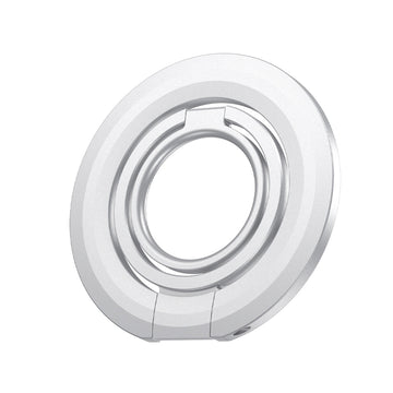 Magnetic Ring Phone Grip & Foldable Stand