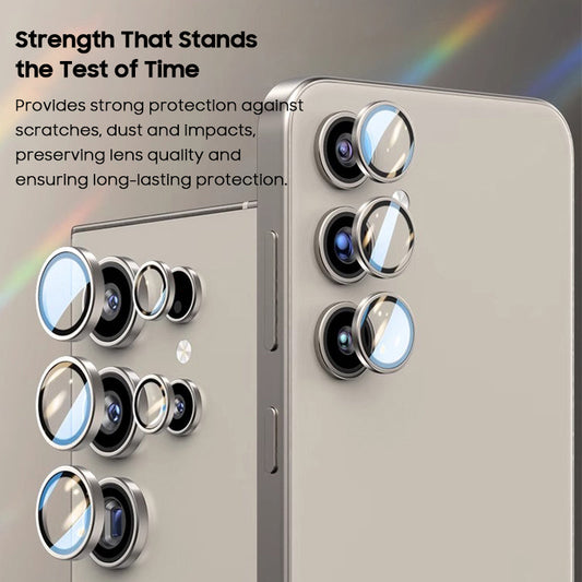 Samsung Galaxy Series | Aluminum Alloy Lens Ring